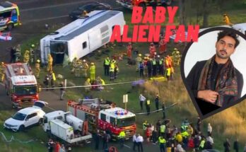 baby alien fan bus