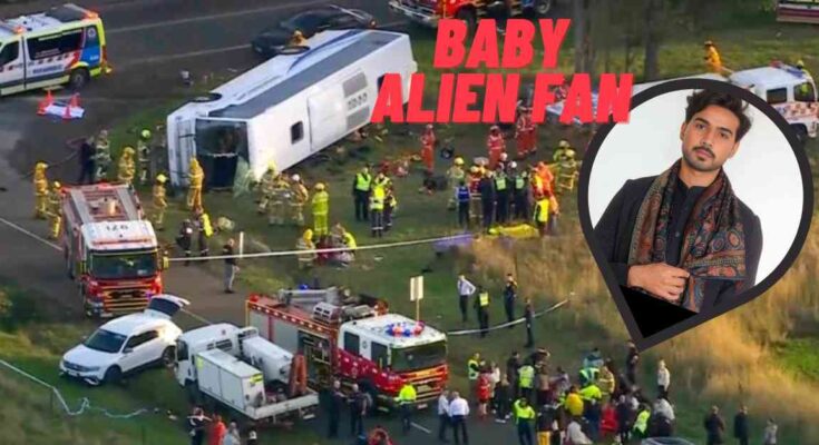 baby alien fan bus