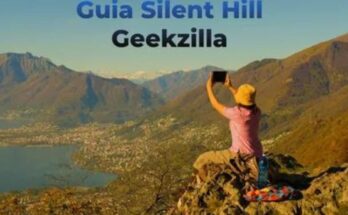 Guia Silent Hill Geekzilla