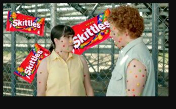 Skittles Banned in California