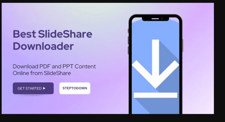 SlideShare Downloader