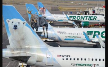 FlyFrontier