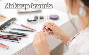 Makeup trends