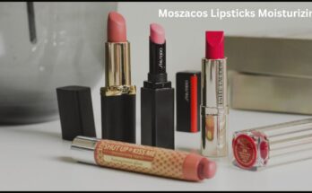 Moszacos Lipsticks Moisturizing